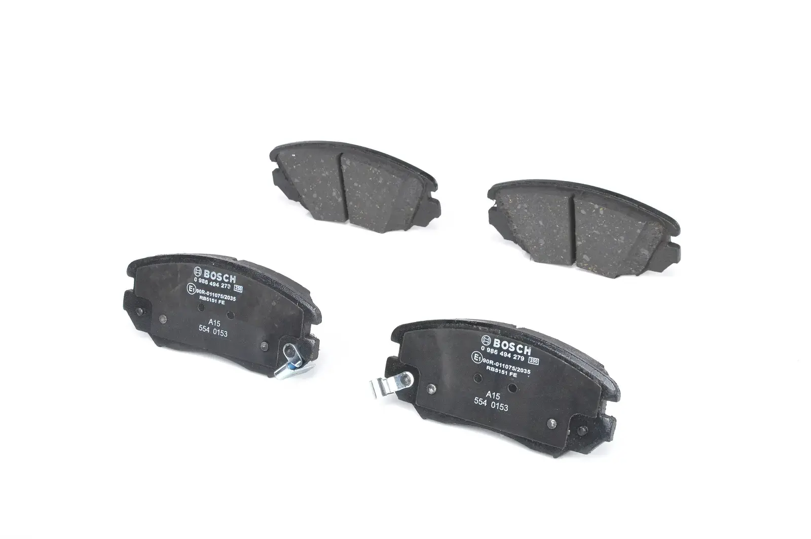 Bosch Brake Pad