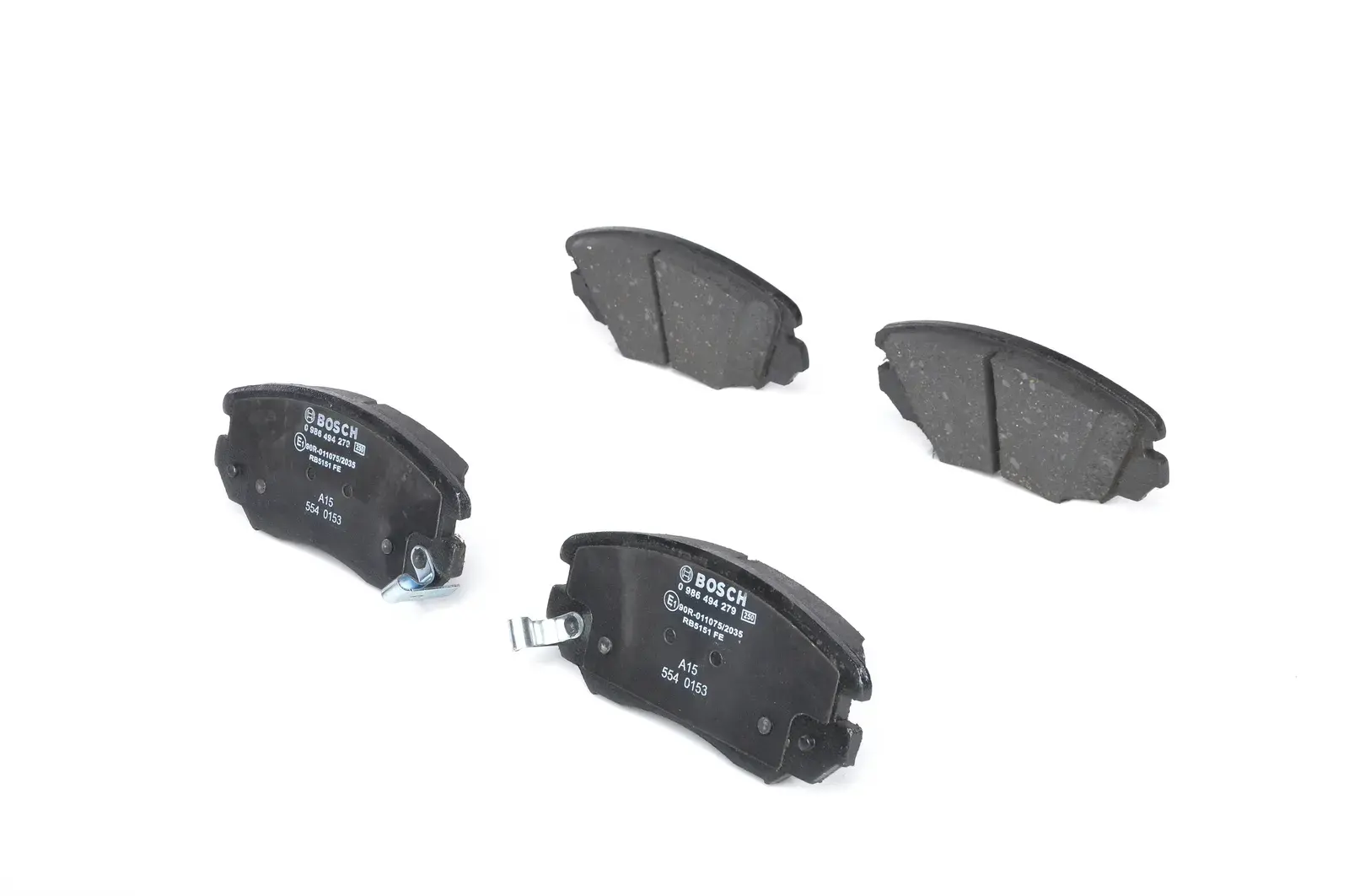 Bosch Brake Pad