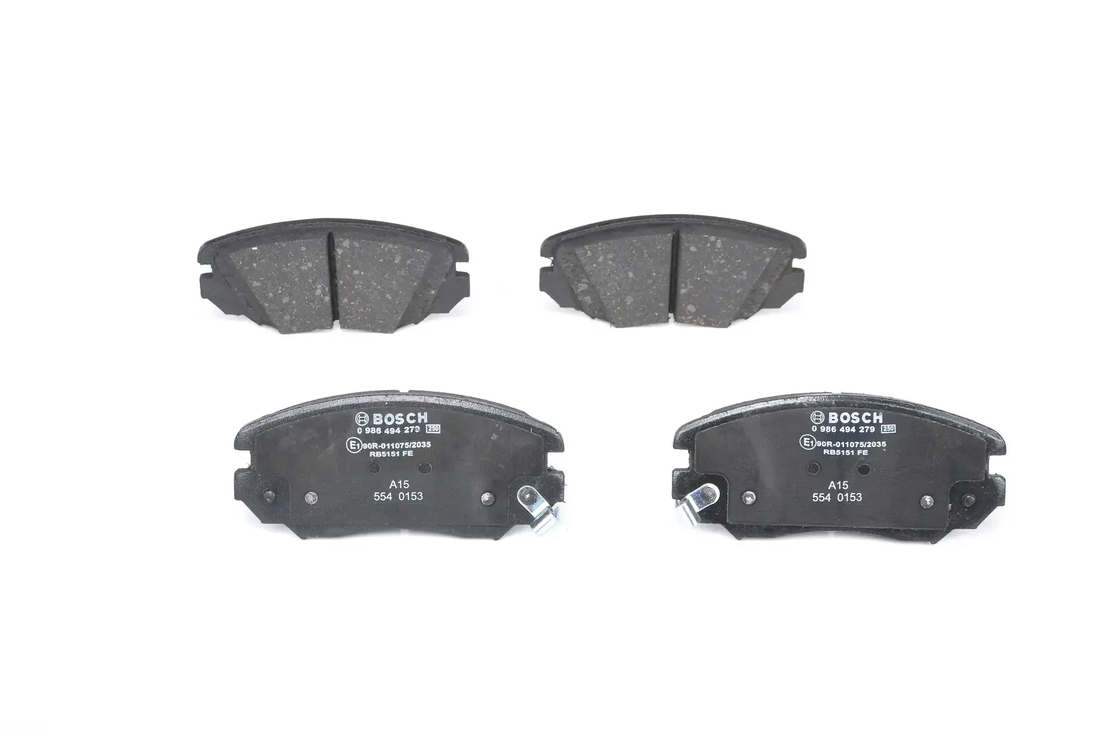 Bosch Brake Pad