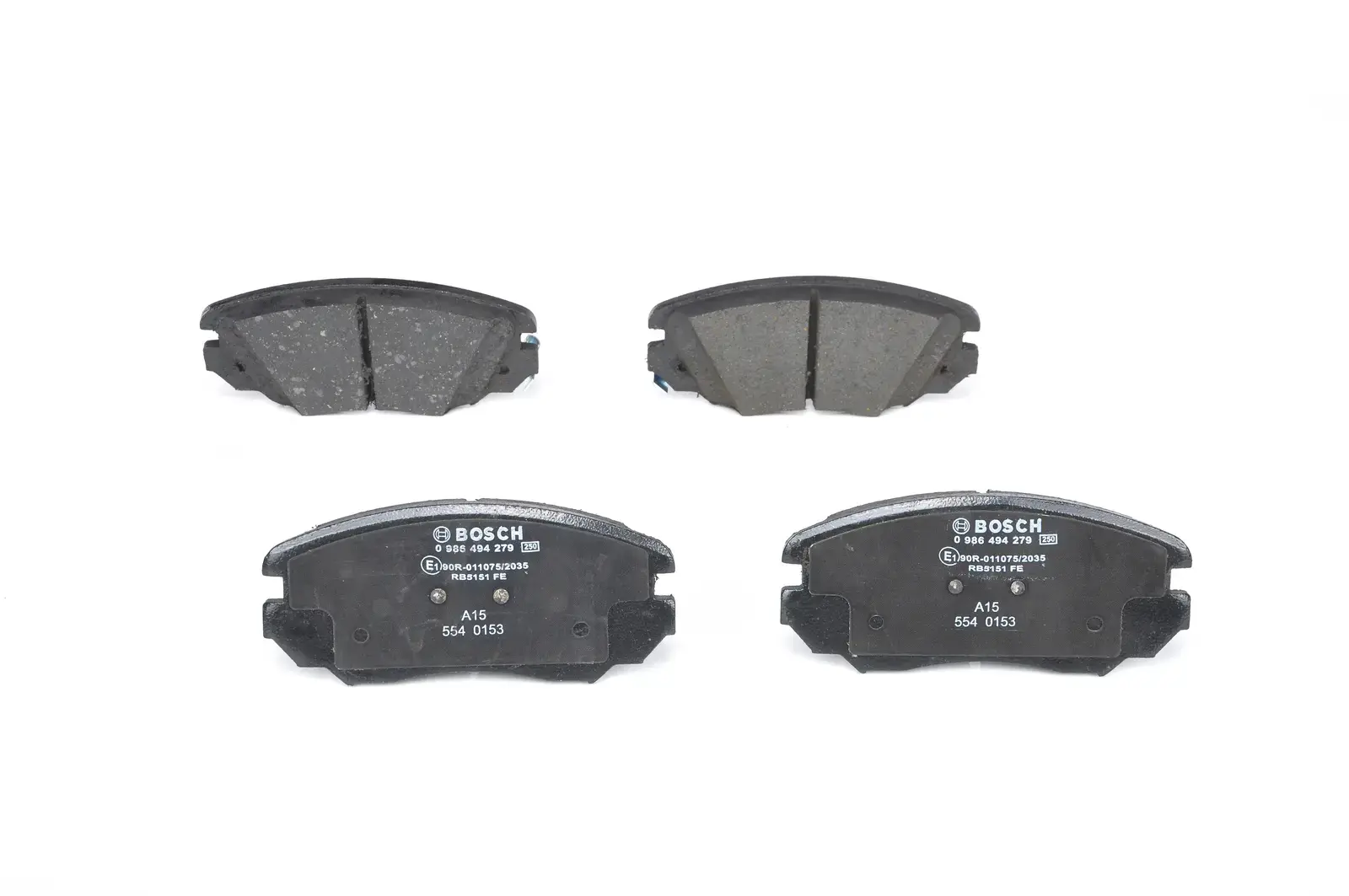Bosch Brake Pad