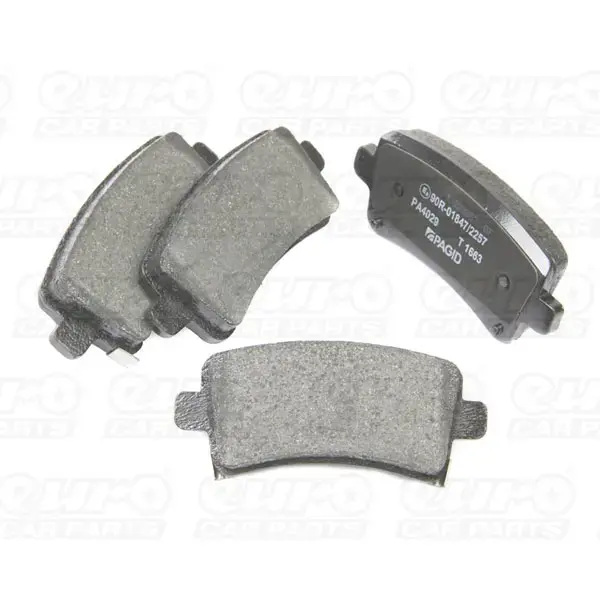 Pagid Brake Pad