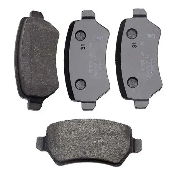 Eicher Premium Brake Pad