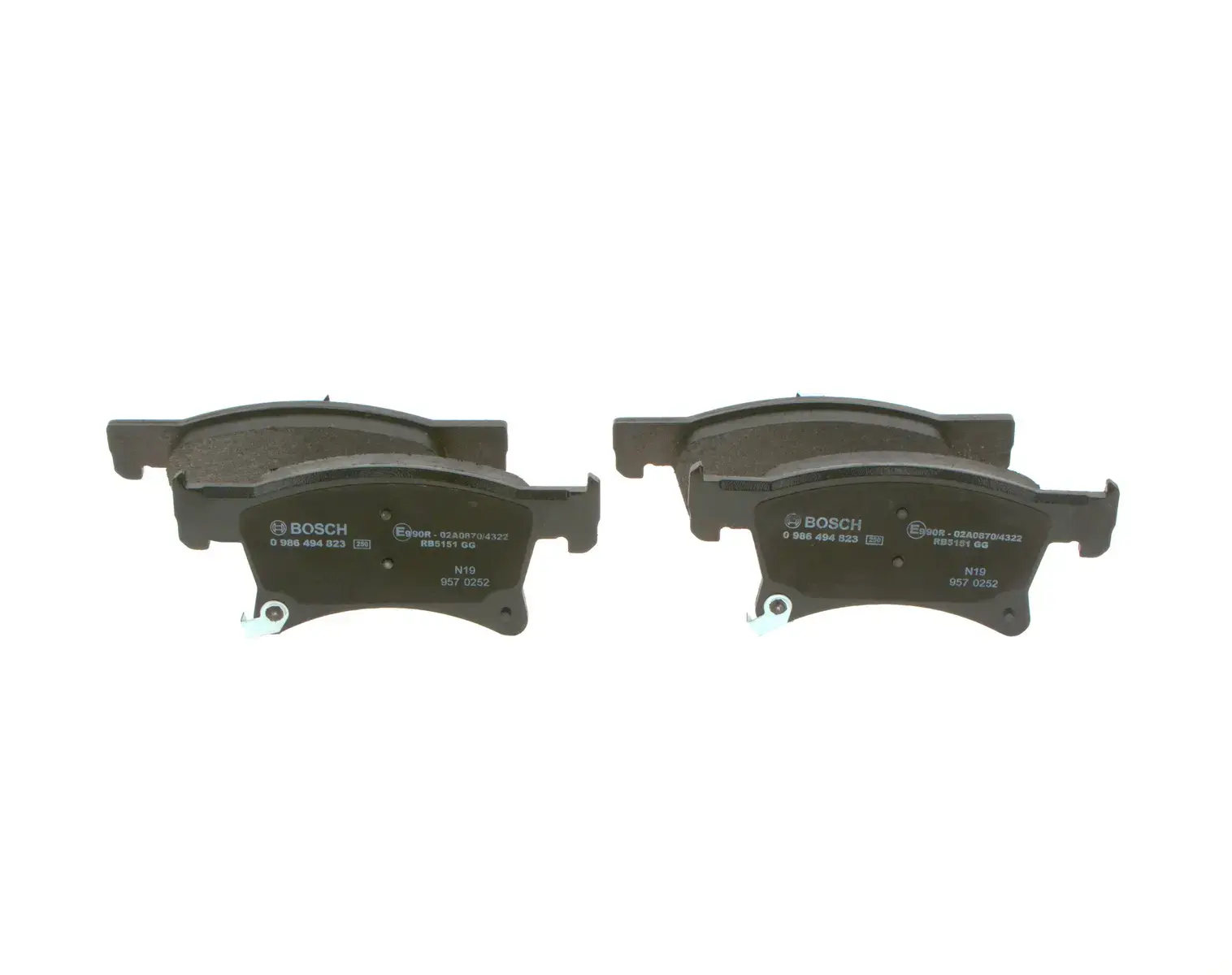 Bosch Brake Pad