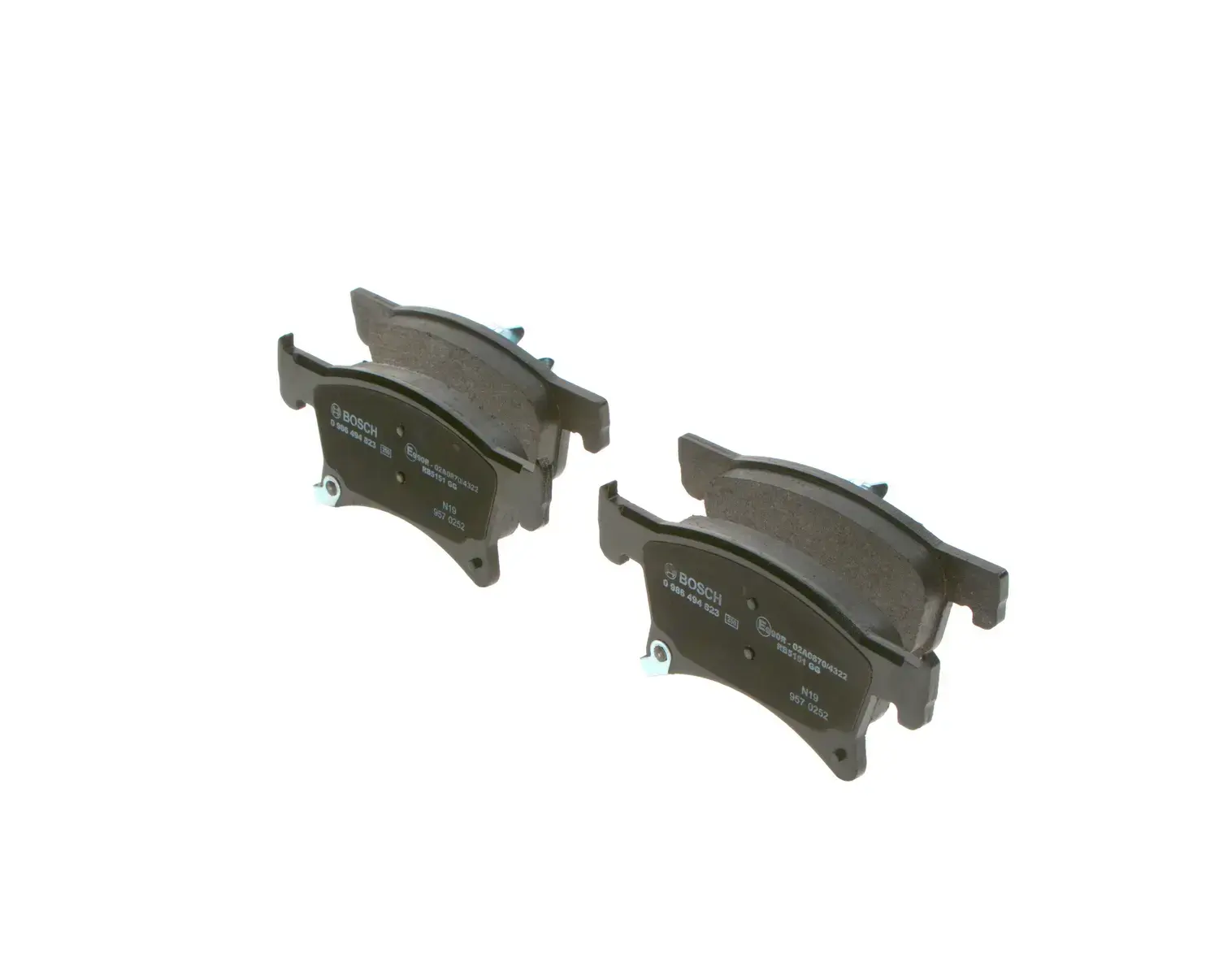 Bosch Brake Pad