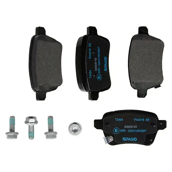 Pagid Brake Pad
