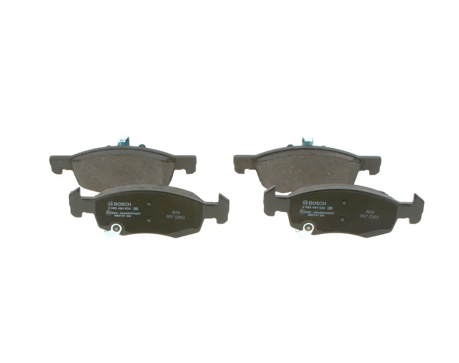 Bosch Brake Pad