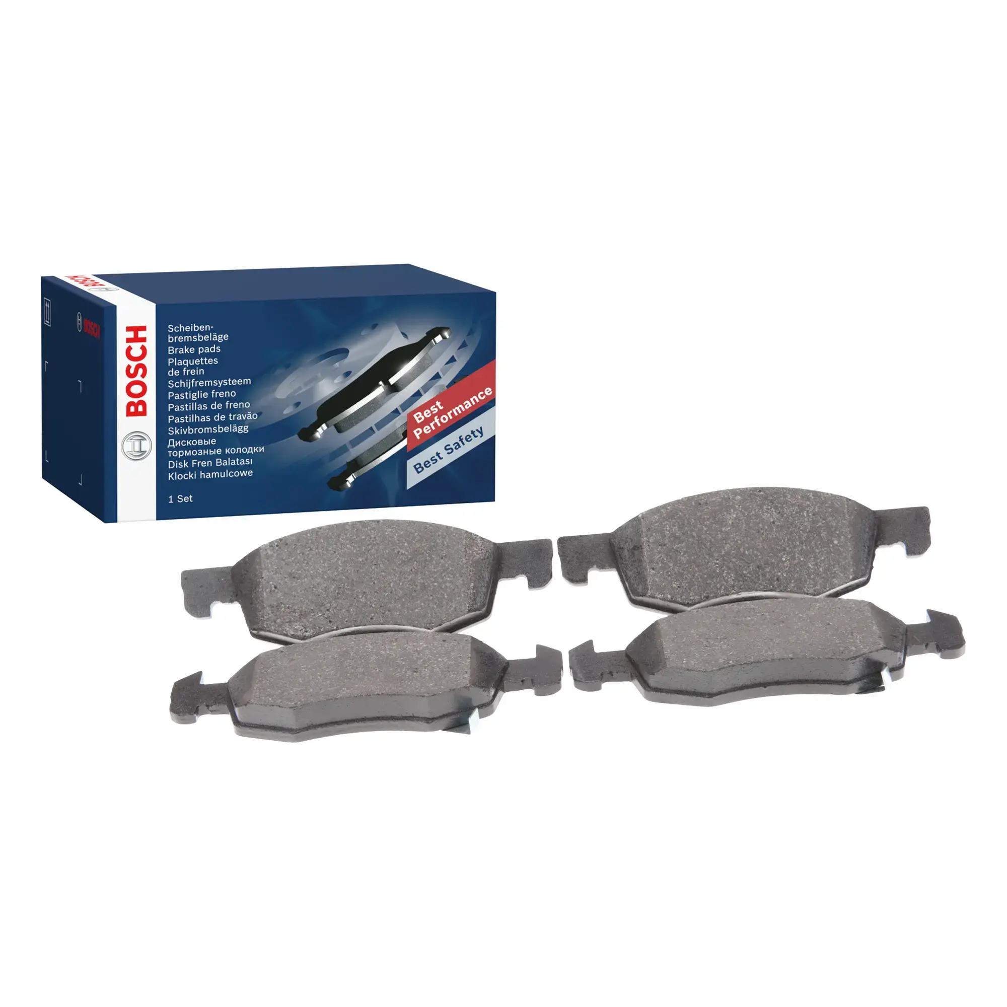Bosch Brake Pad