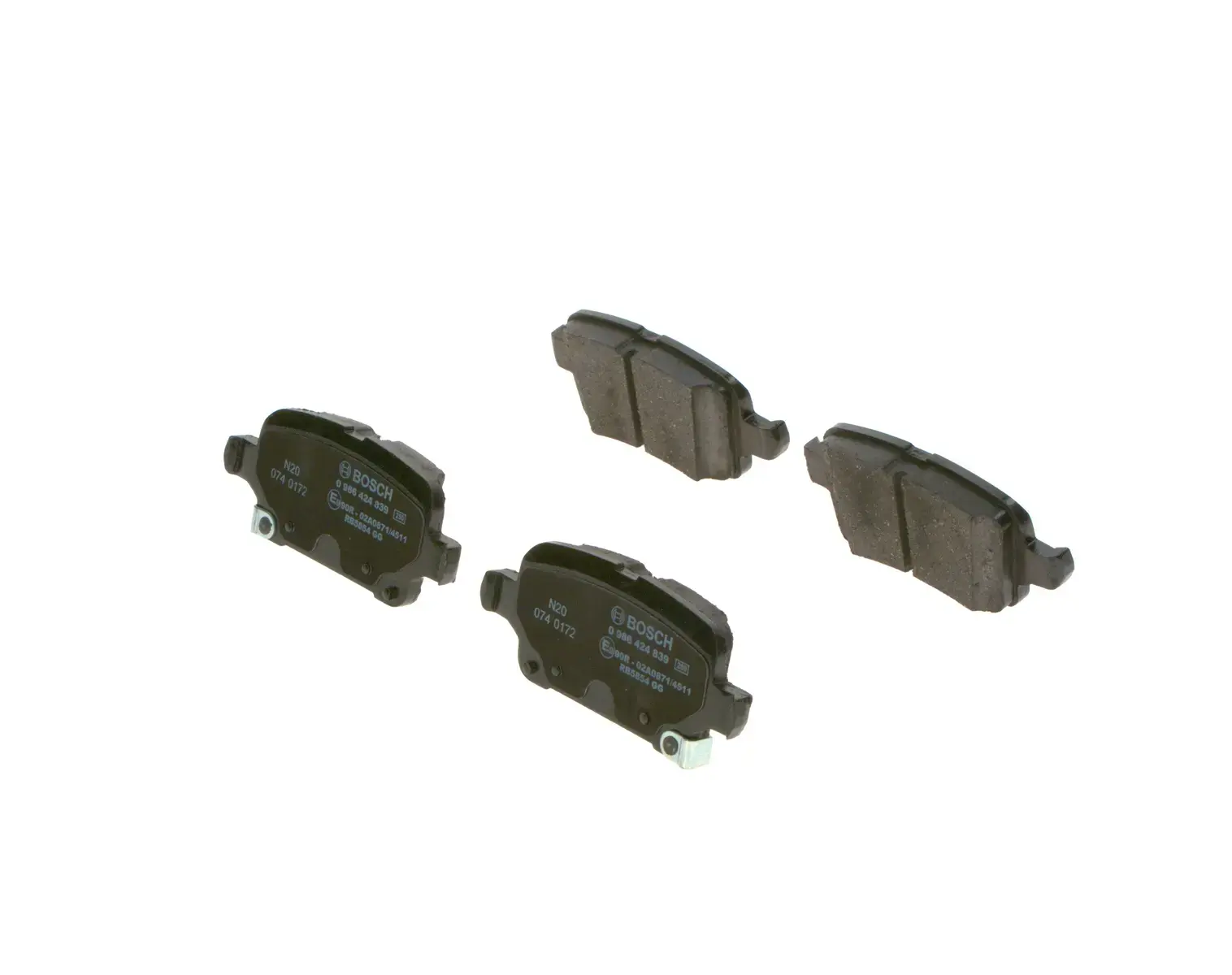 Bosch Brake Pad