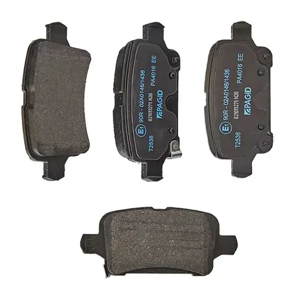 Pagid Brake Pad