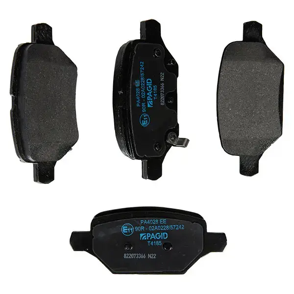 Pagid Brake Pad
