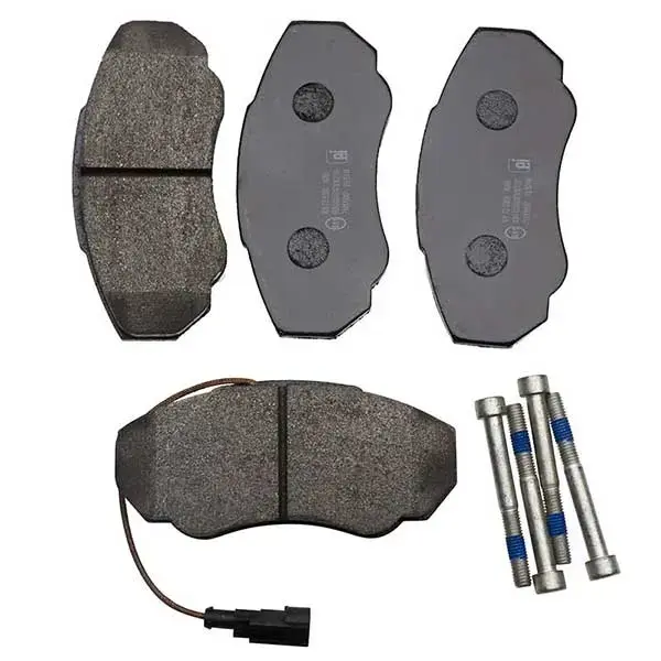 Eicher Premium Brake Pad