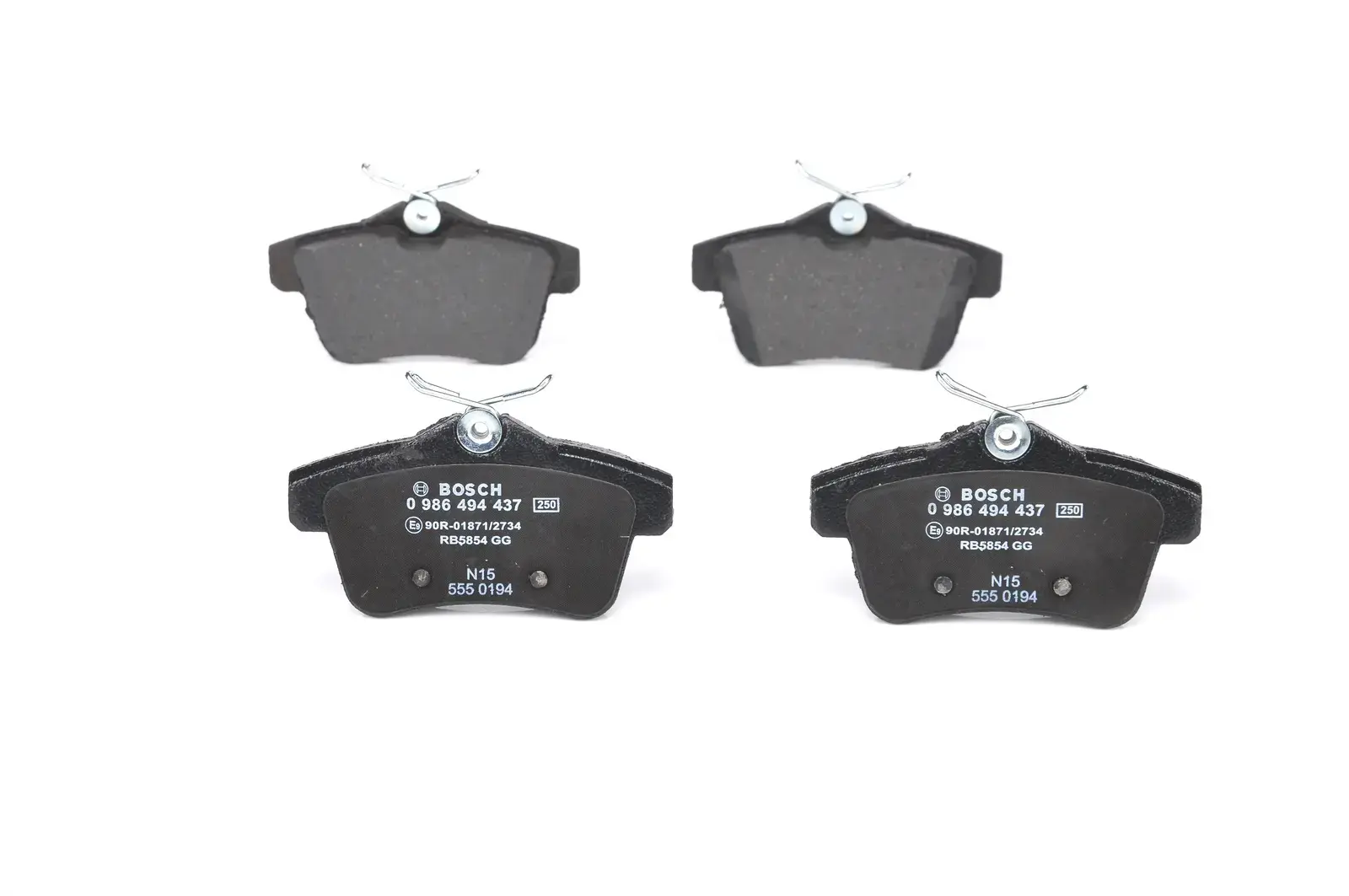 Bosch Brake Pad