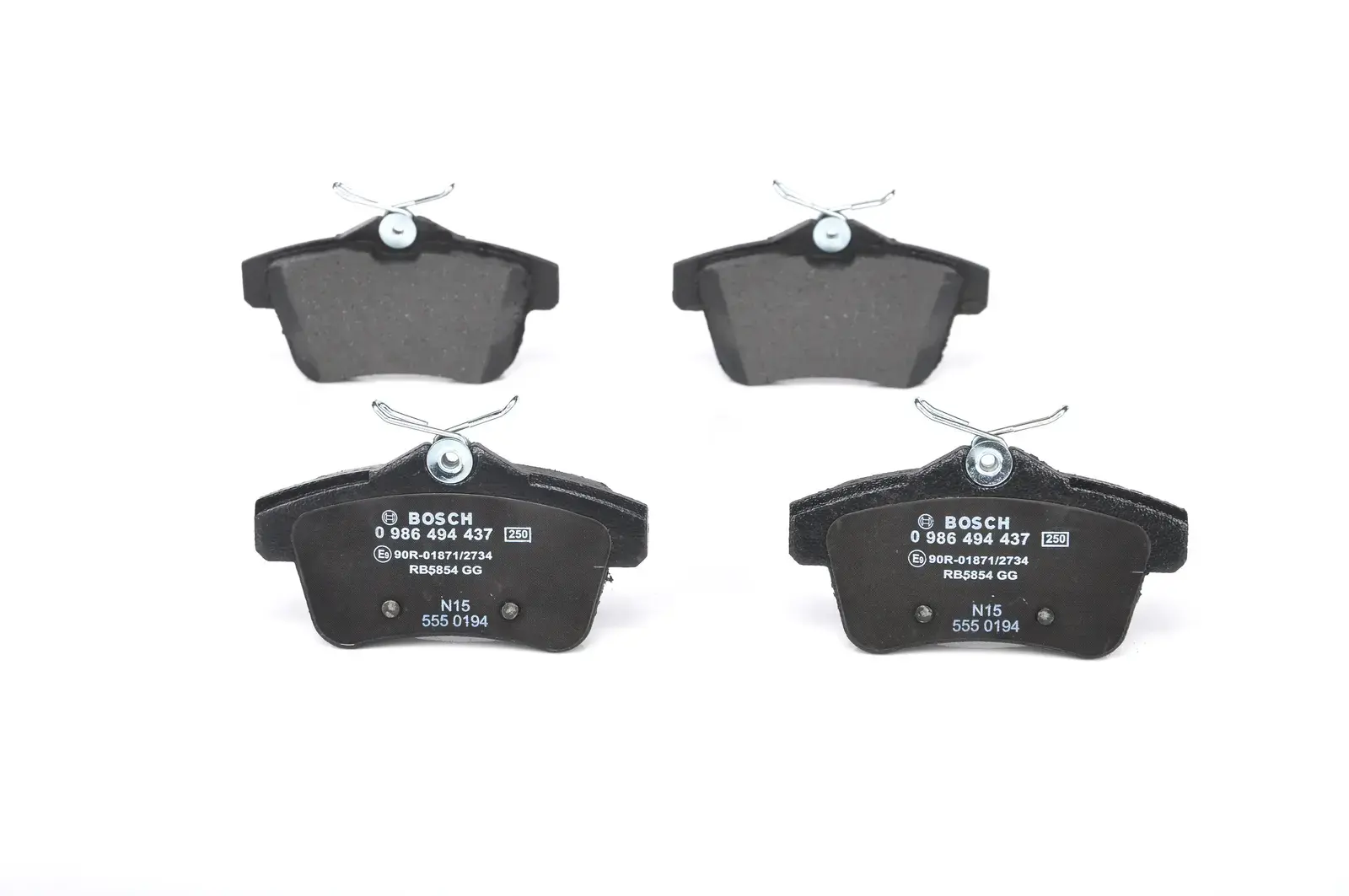 Bosch Brake Pad