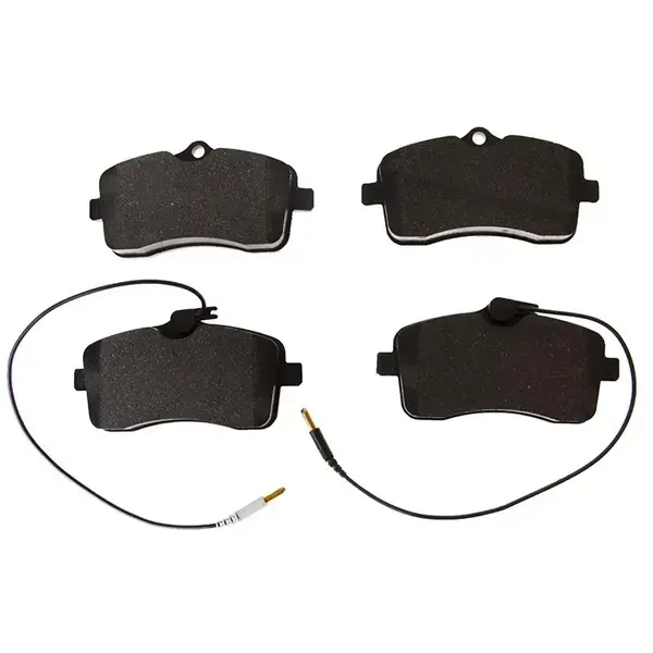 Eicher Premium Brake Pad