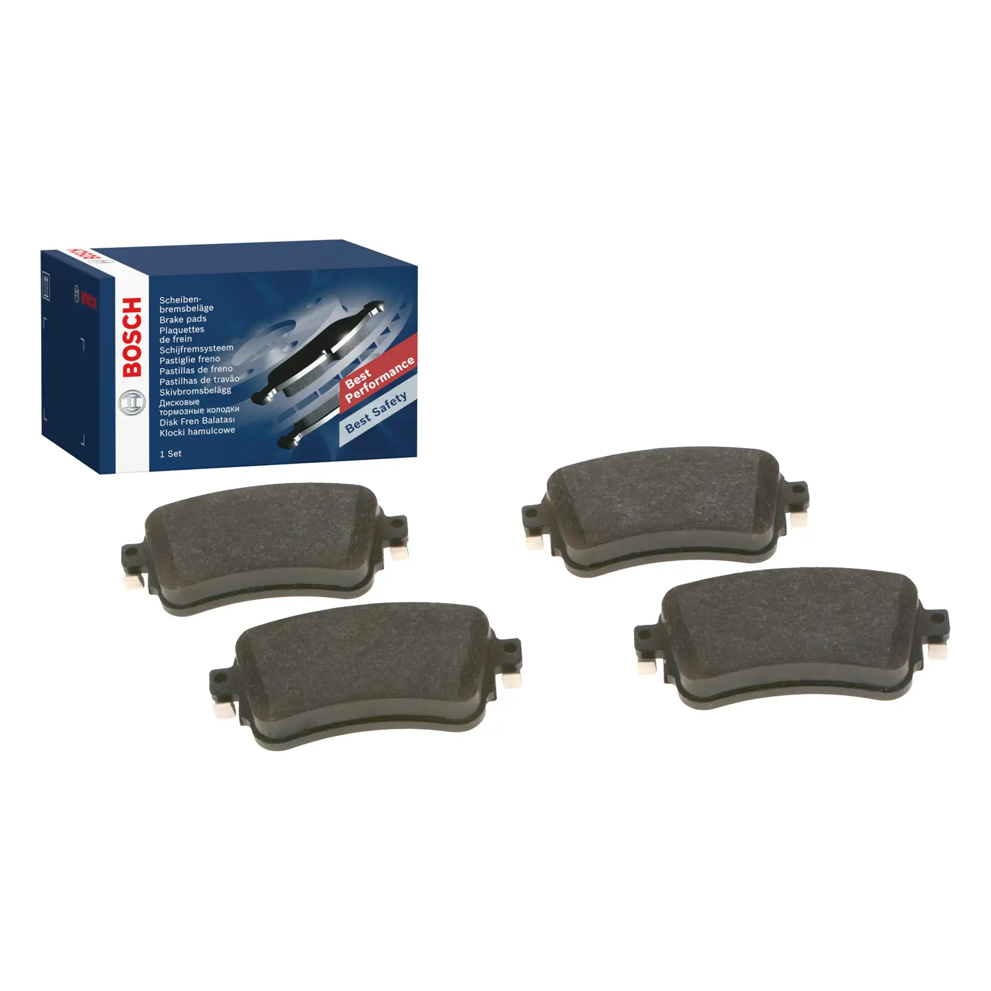 Bosch Brake Pad