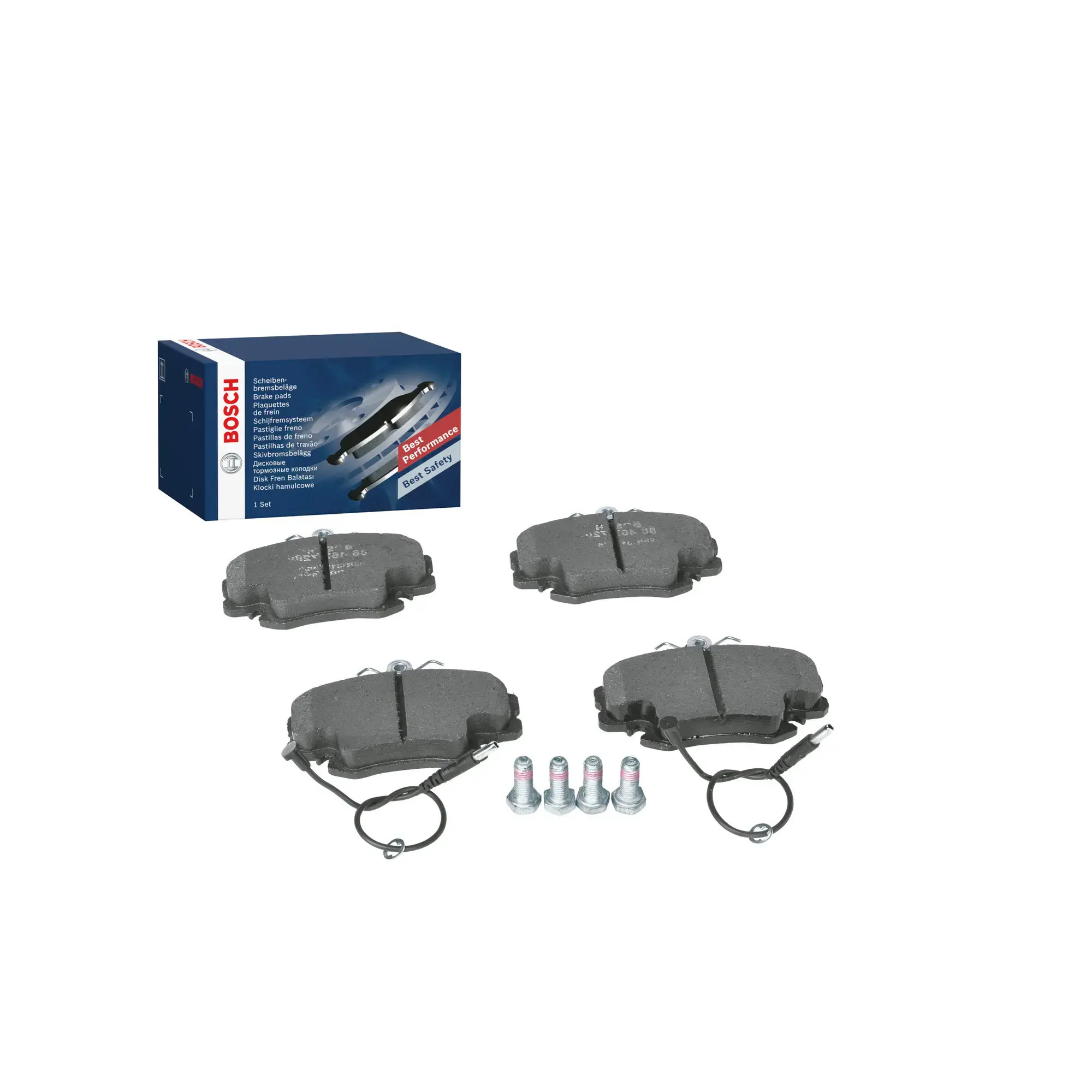 Bosch Brake Pad