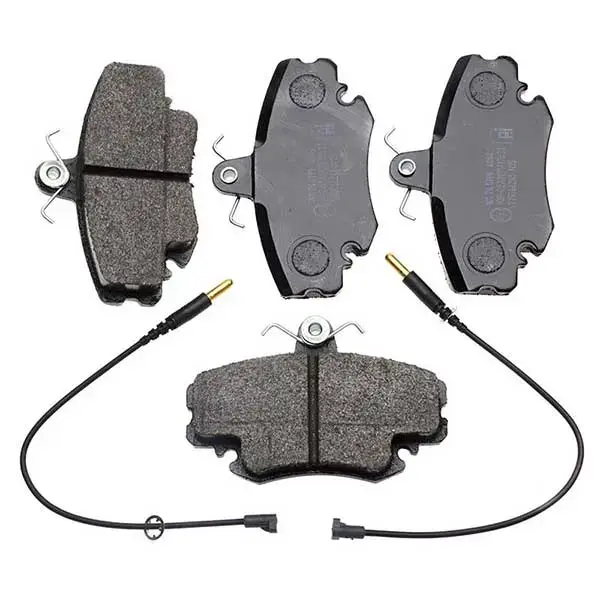 Eicher Premium Brake Pad