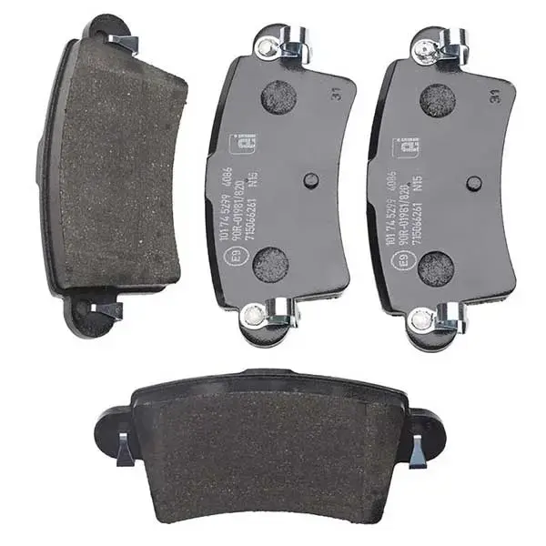 Eicher Premium Brake Pad