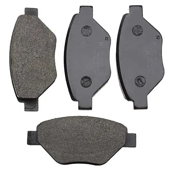 Eicher Premium Brake Pad