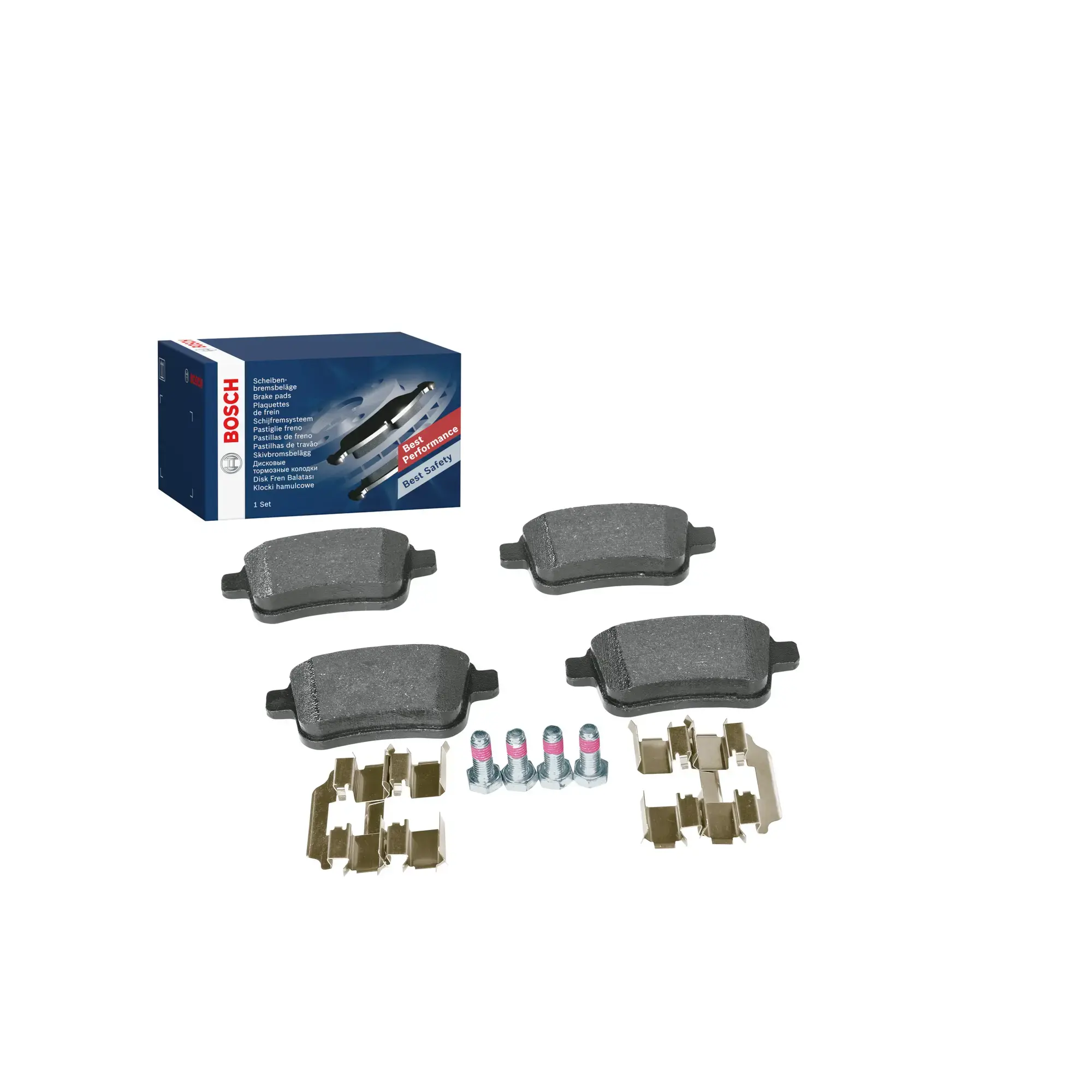 Bosch Brake Pad