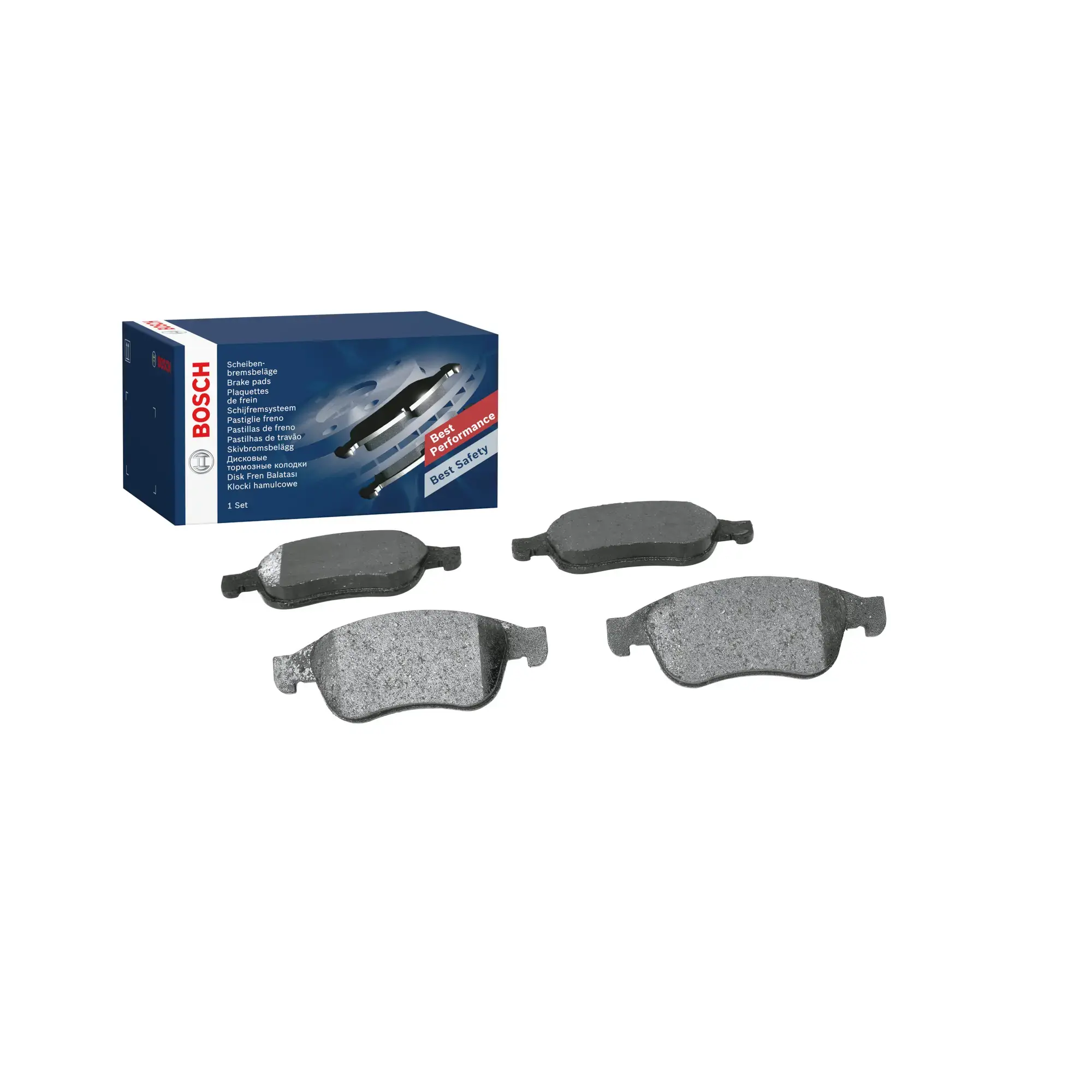 Bosch Brake Pad
