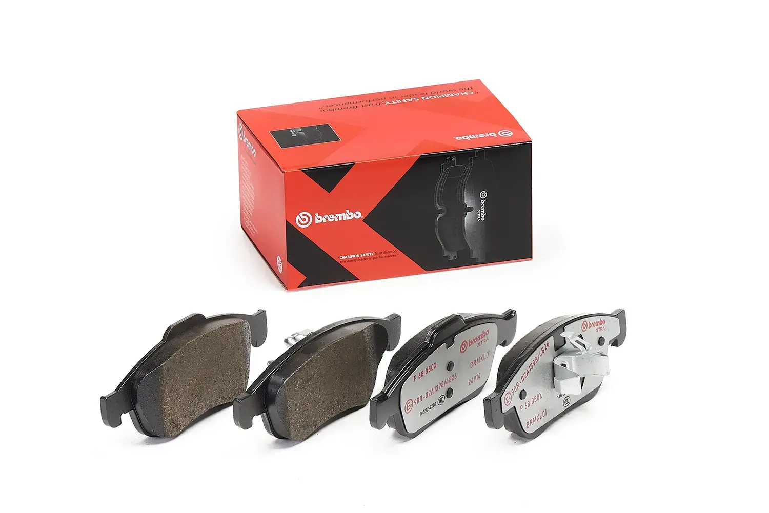 Brembo Xtra Brake Pad