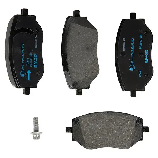 Pagid Brake Pad