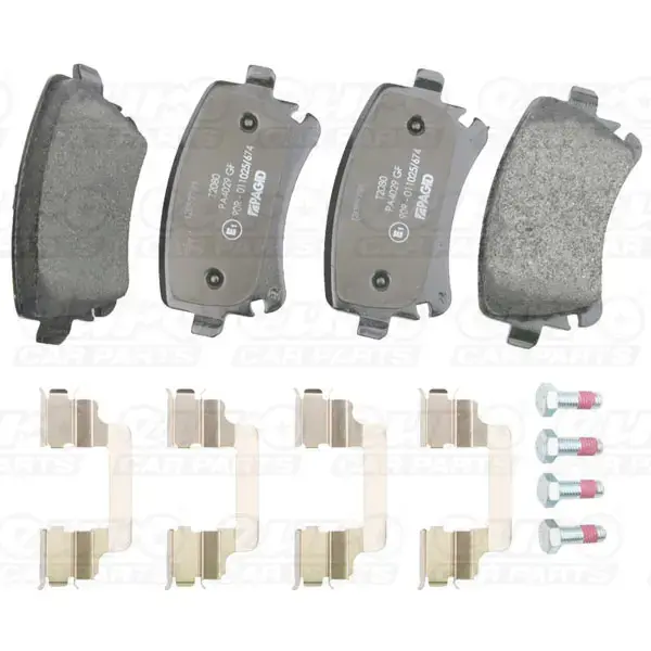 Pagid Brake Pad