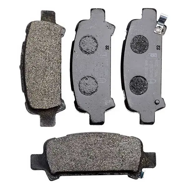 Eicher Premium Brake Pad