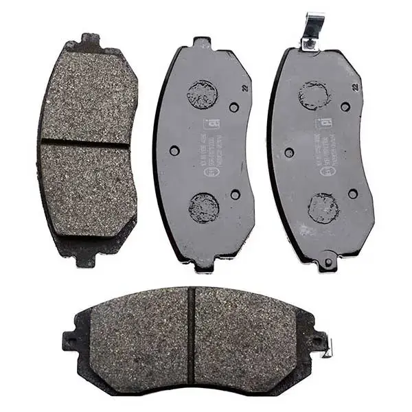 Eicher Premium Brake Pad