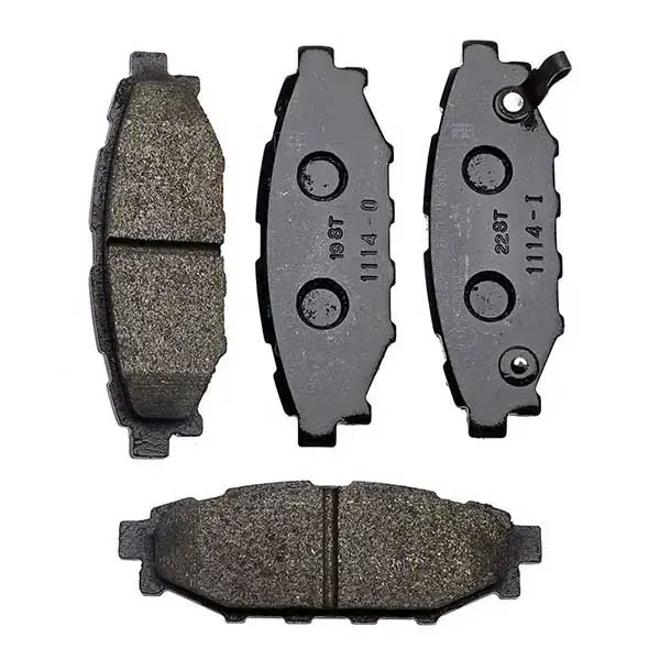 Eicher Premium Brake Pad