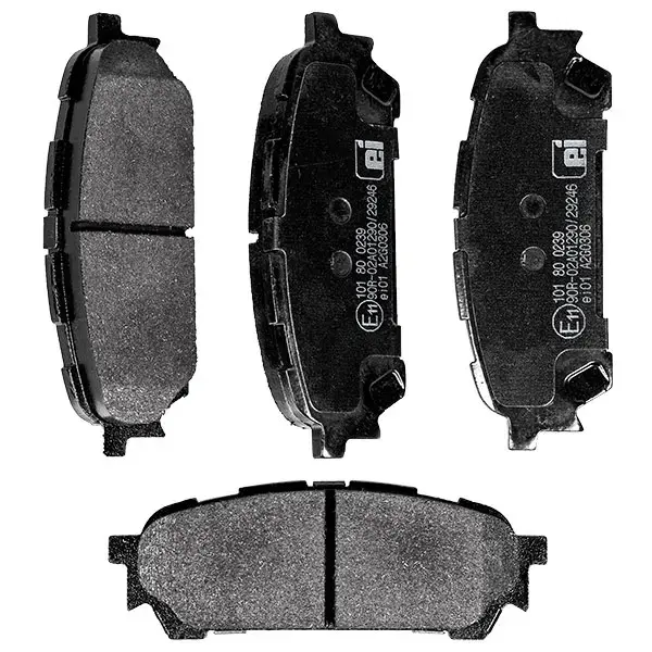Eicher Premium Brake Pad