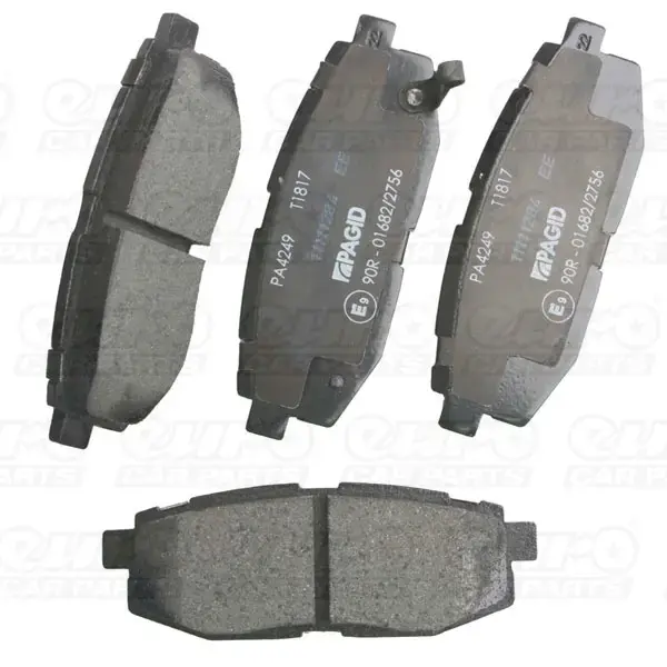 Pagid Brake Pad