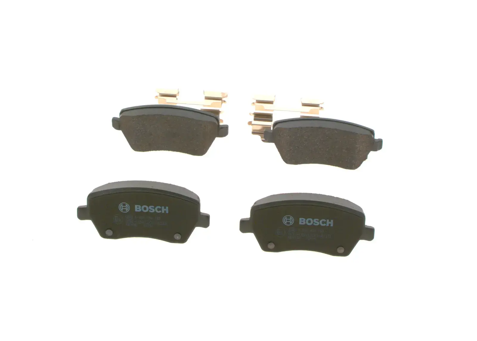 Bosch Brake Pad