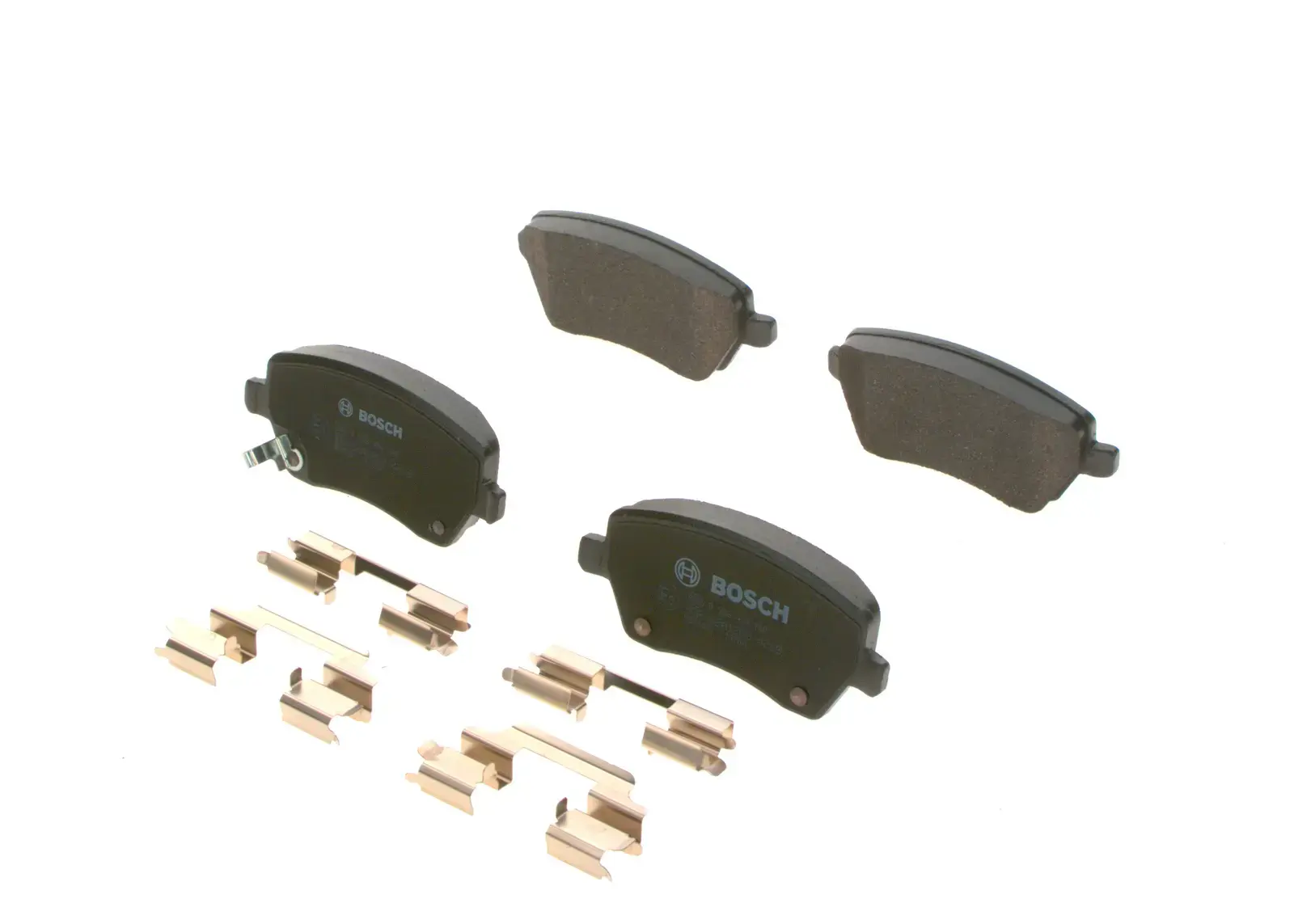 Bosch Brake Pad