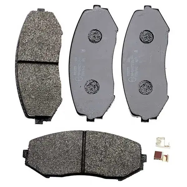 Eicher Premium Brake Pad