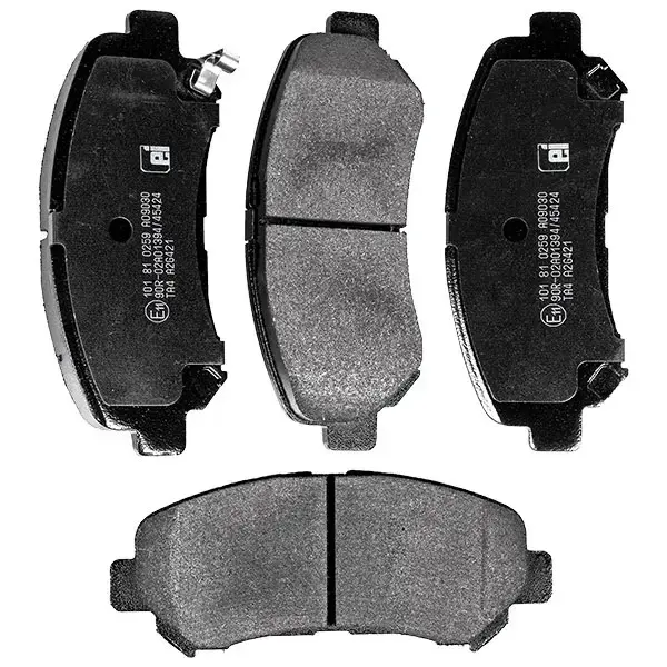Eicher Premium Brake Pad