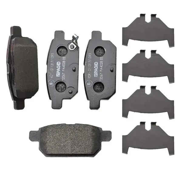 Pagid Brake Pad