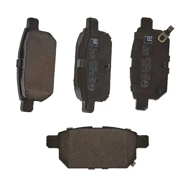 Eicher Premium Brake Pad