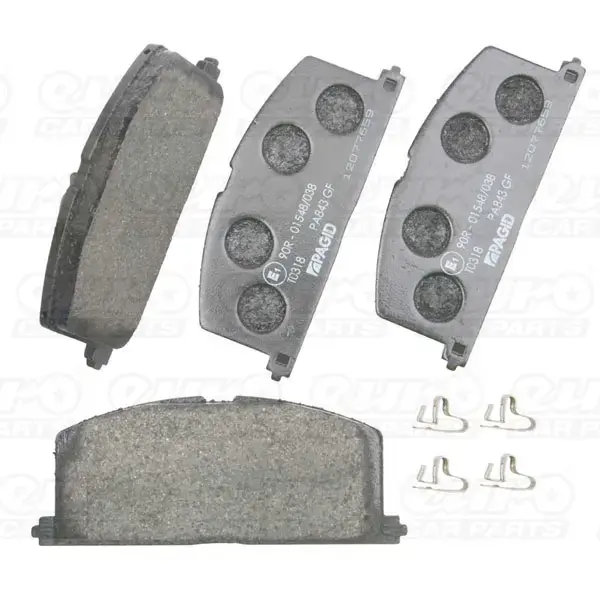 Pagid Brake Pad