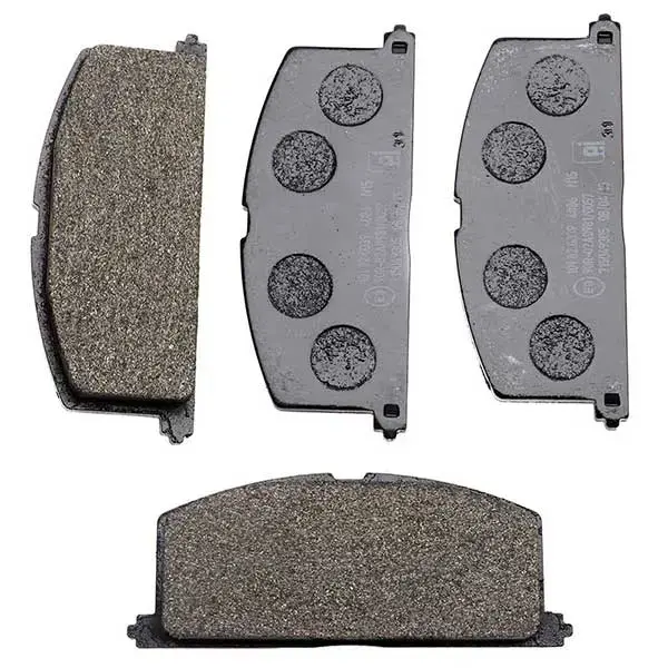 Eicher Premium Brake Pad