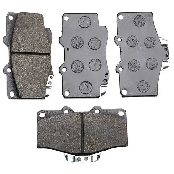 Eicher Premium Brake Pad