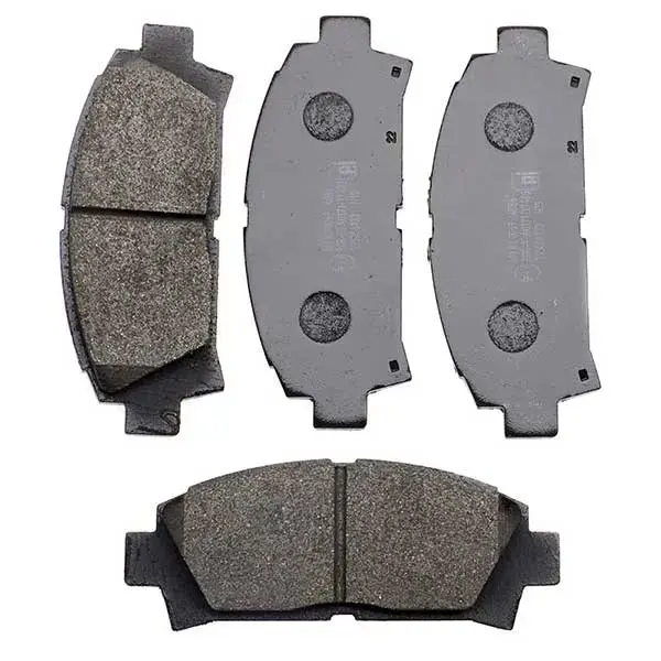 Eicher Premium Brake Pad