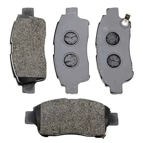 Eicher Premium Brake Pad