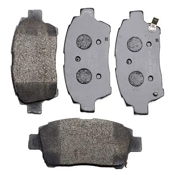 Eicher Premium Brake Pad