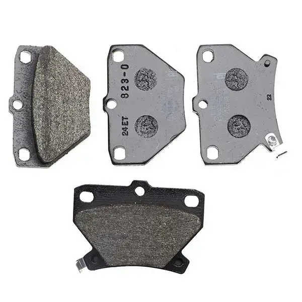 Eicher Premium Brake Pad