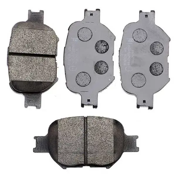 Eicher Premium Brake Pad