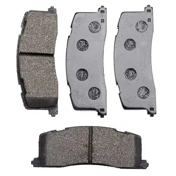 Eicher Premium Brake Pad