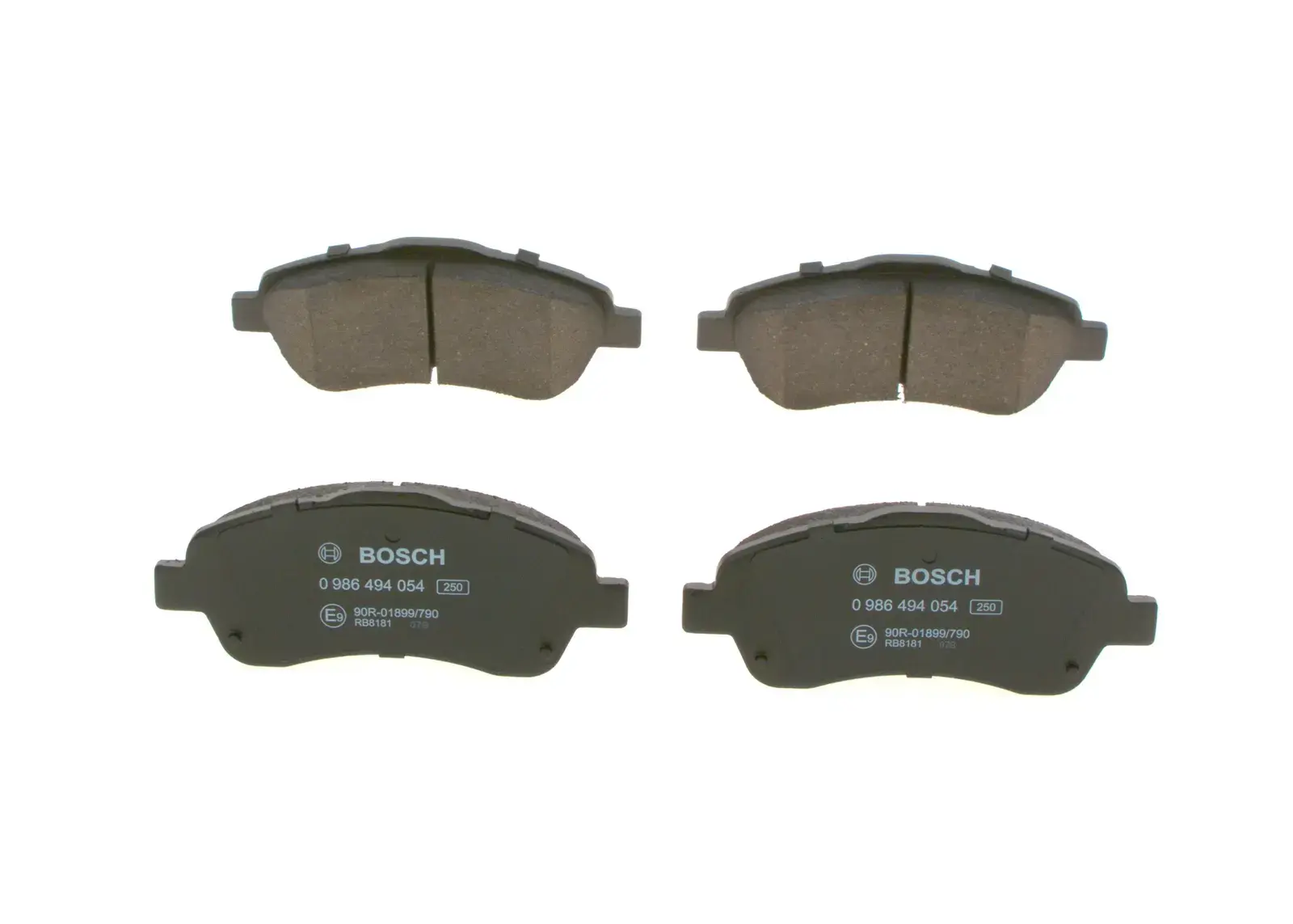 Bosch Brake Pad