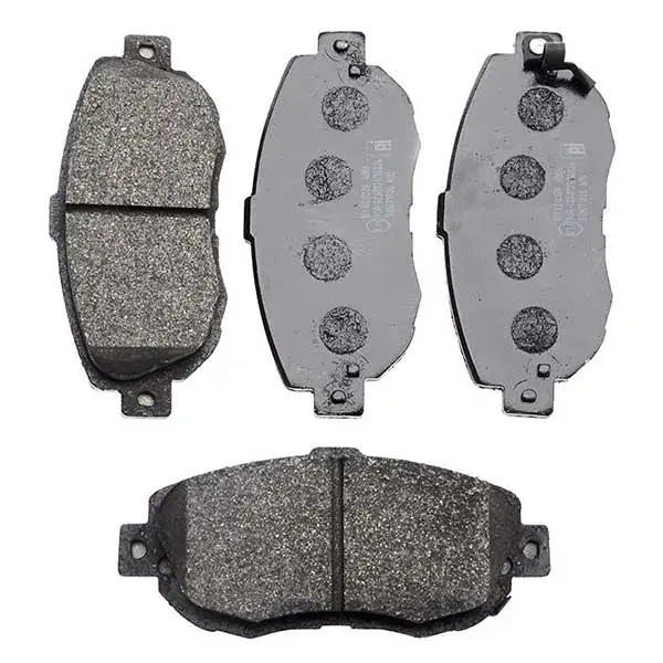 Eicher Premium Brake Pad